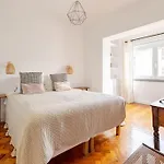 Lx -10m To Downtown Up To14 Ppl,heatable Pool And Lift * Lissabon