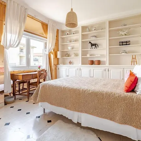 Lx -10m To Downtown Up To14 Ppl,heatable Pool And Lift * リスボン