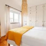 Lx -10m To Downtown Up To14 Ppl,heatable Pool And Lift Вилла Лиссабон